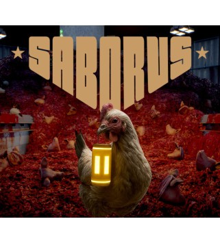 Saborus Steam Key GLOBAL
